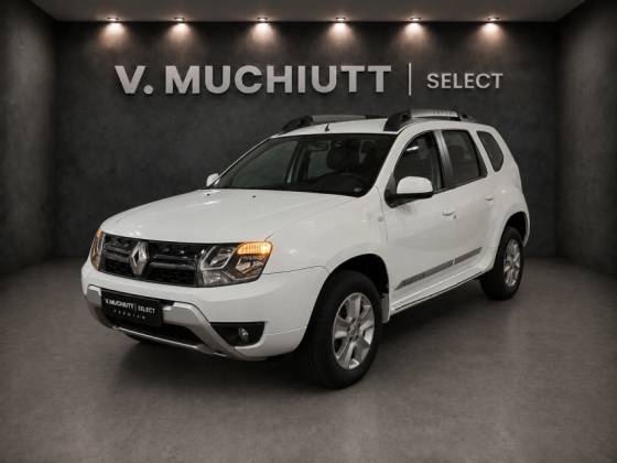 RENAULT DUSTER 2.0 DYNAMIQUE 4X2 16V FLEX 4P AUTOMÁTICO